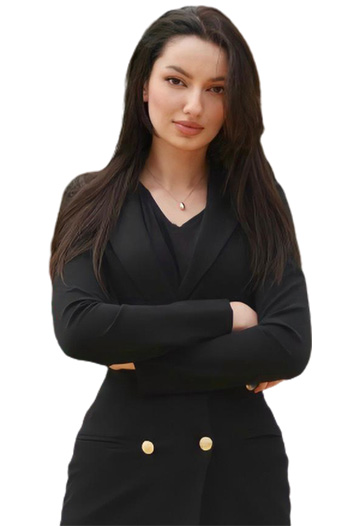 Камилла Кудаева
