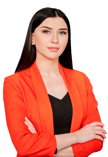 Кристина Макоева